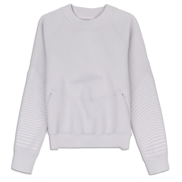 LULULEMON City Sweat Crew *Spacer - Picture 4 of 10